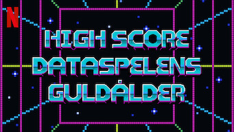 High Score: Dataspelens guldålder (2020)