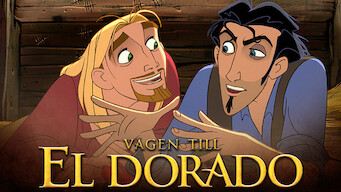 Vägen till El Dorado (2000)