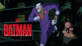 Batman: The Animated Series (1992)