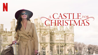 A Castle For Christmas (2021)