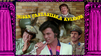 Dessa fantastiska kvinnor (1970)