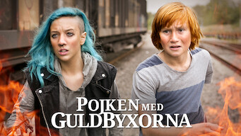 Pojken med guldbyxorna (2014)