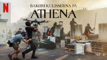 Bakom kulisserna på Athena (2022)