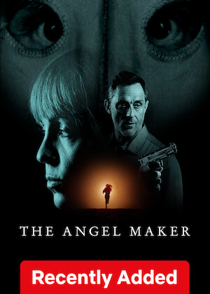 Englemageren poster