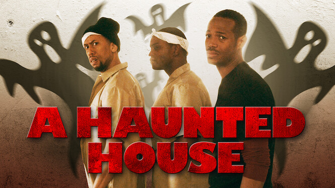 new haunted house show on netflix