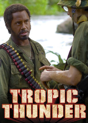 Tropic Thunder