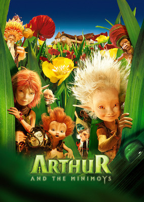 Arthur and the Invisibles