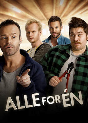 Alle for en poster