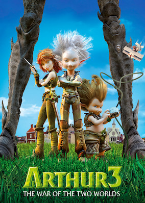 Arthur 3: The War of the Two Worlds