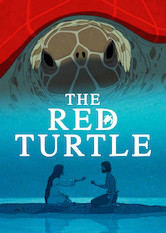 La tortue rouge