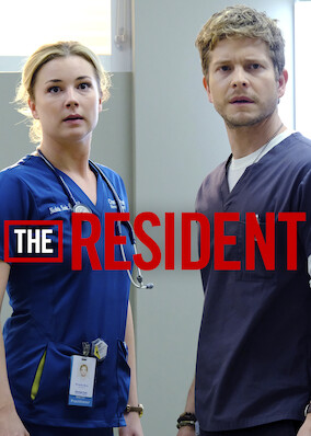 The Resident poster