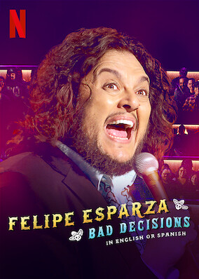 Felipe Esparza: Bad Decisions