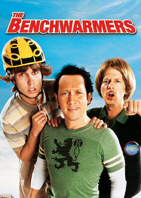 The Benchwarmers poster