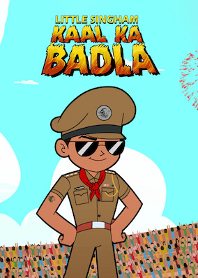 Little Singham: Kaal Ka Badla