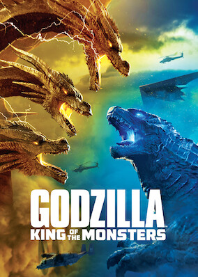 Godzilla king of the monster netflix sale