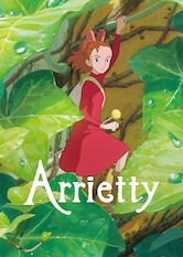 The Secret World of Arrietty